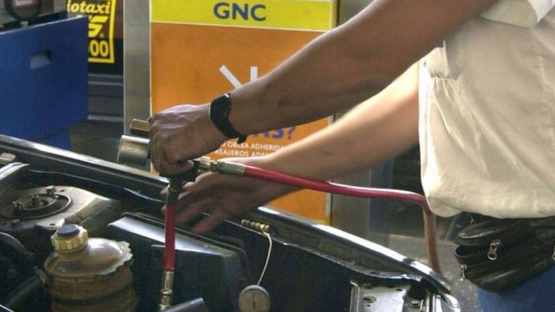 El GNC aumentó $4 y se espera otra suba en pocos días