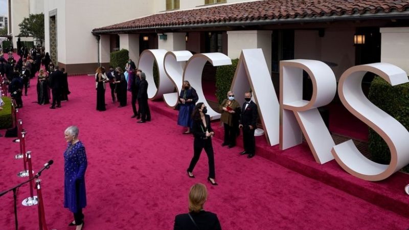 La película Nomadland ganó los Oscar 2021