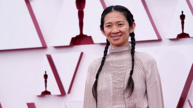 La película Nomadland ganó los Oscar 2021