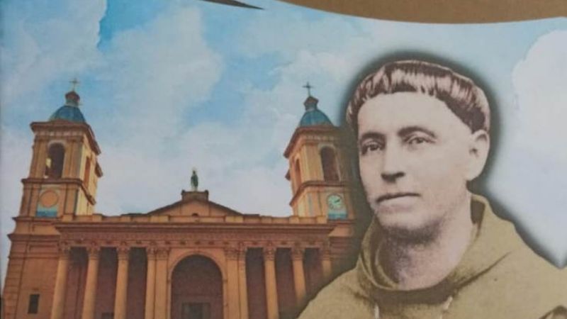 Presentan la Novena Misionera por los 195 años del natalicio de Fray Mamerto Esquiú