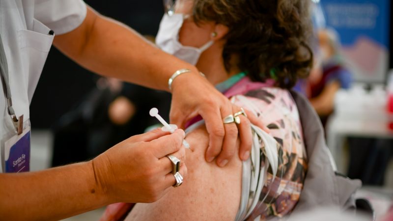 La segunda dosis de Sputnik V puede esperar hasta tres meses