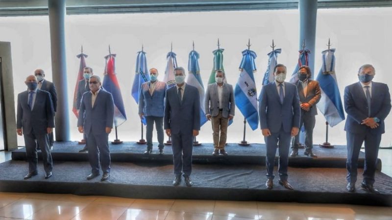 Suspenden encuentro del Consejo Regional de Gobernadores del NEA-NOA