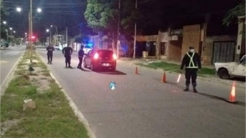 Incumplidos fueron notificados por la Policía