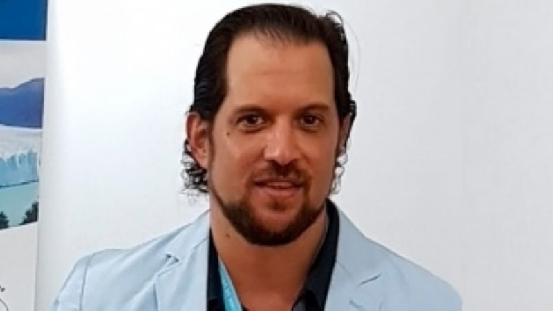 "No parece lejano el momento de tener que elegir a quién darle un respirador"