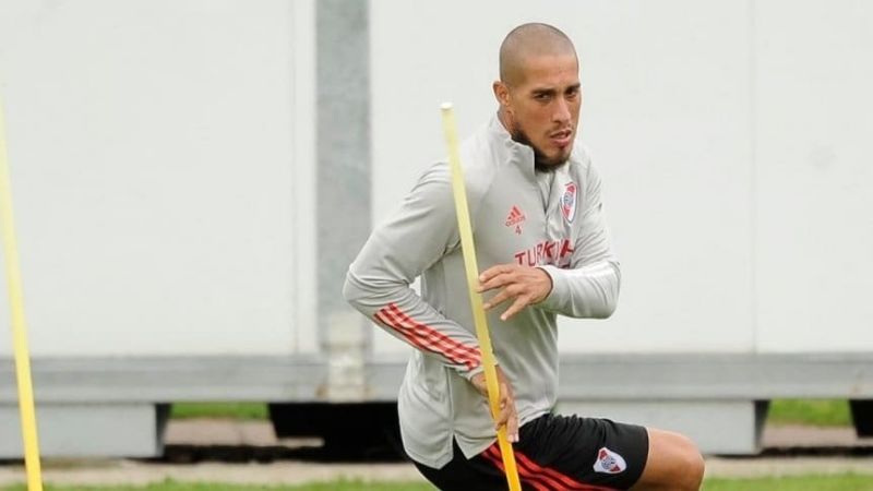 Alerta en River; Maidana tiene Covid-19