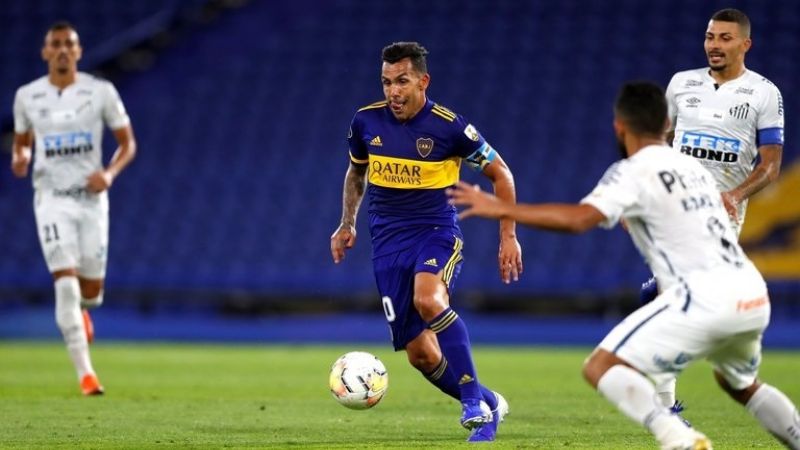 Boca buscará seguir su buena racha ante el Santos