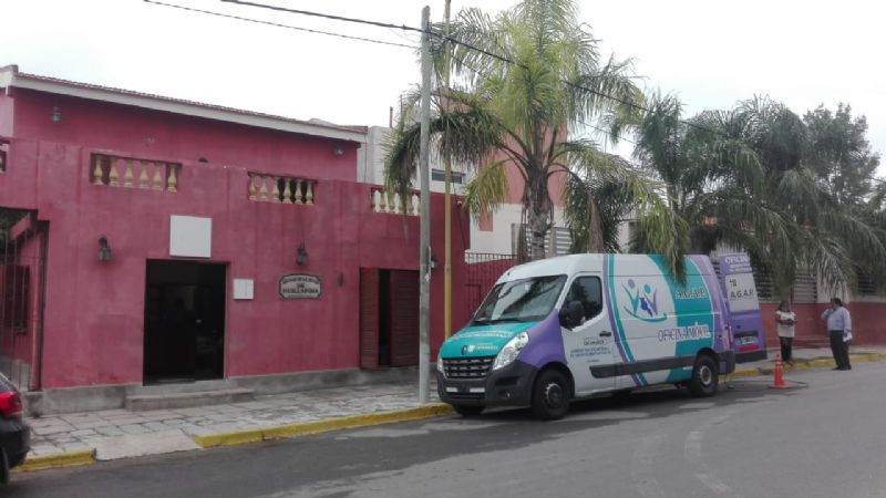 AGAP, sin atención presencial