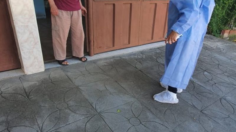 Refuerzan el trabajo contra el Covid-19 en Chumbicha