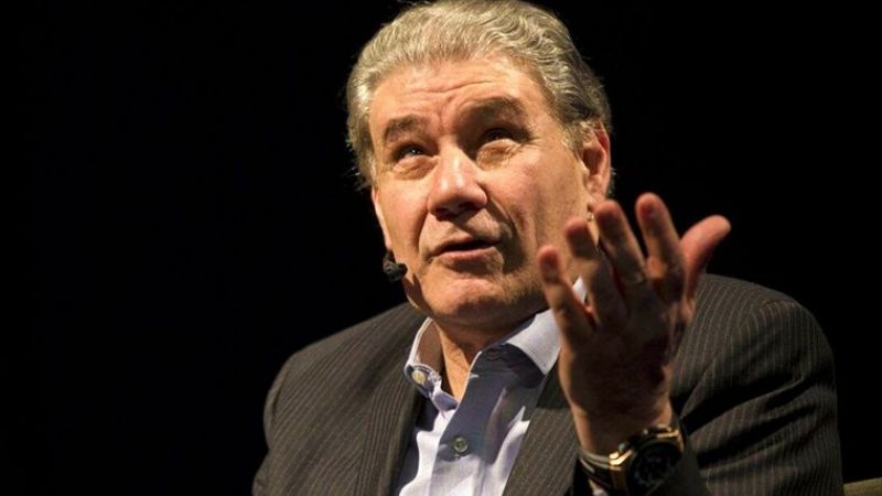 Víctor Hugo volvió a dar positivo en el test de coronavirus