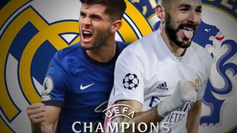 Real Madrid-Chelsea abren las “semis” de la Champions League