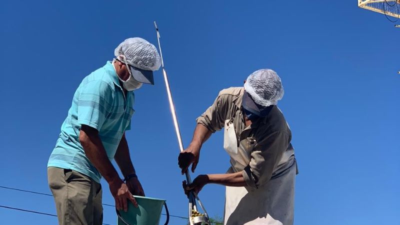 Créditos de hasta $10 millones para reconversión varietal