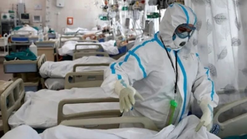 Argentina llegó al pico de contagios y está en "el peor momento" de la pandemia