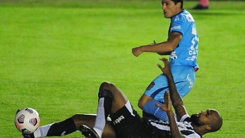 Arsenal empató con el Ceará en la Copa Sudamericana