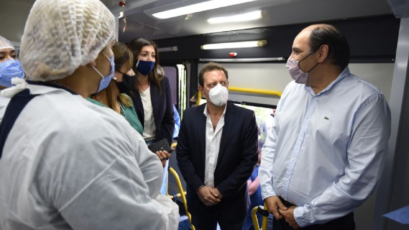 Capital ya cuenta con un quirófano móvil gratuito para mascotas