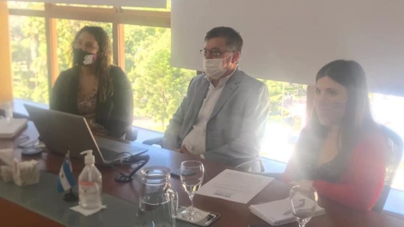 Plenario de autoridades de la ZICOSUR