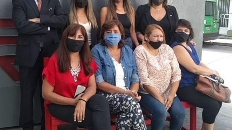 Revocan la sanción a “Mujeres Radicales”