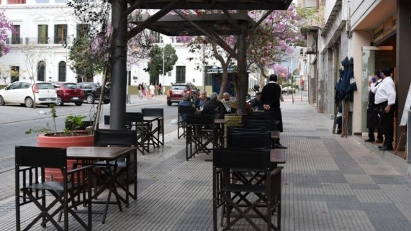 Quinto pago de la asistencia económica para bares y hoteles