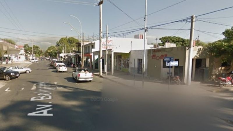 Asaltaron a la empleada de un local gastronómico