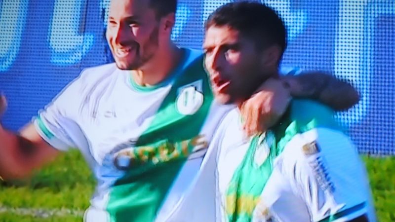 Banfield le ganó a Madryn y sigue en la Copa Argentina