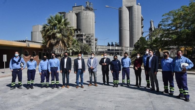 Recorrida del Gobernador por el Este provincial