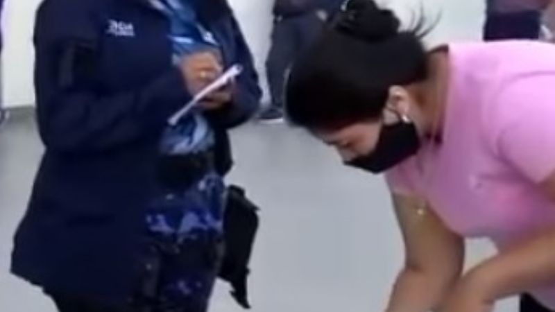 Reclaman asistencia de OSEP a una beba electrodependiente