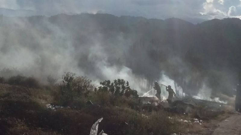 Preparativos para una nueva temporada de incendios forestales