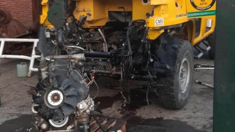 Preparativos para una nueva temporada de incendios forestales