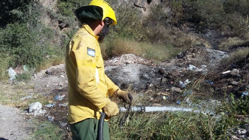 Preparativos para una nueva temporada de incendios forestales