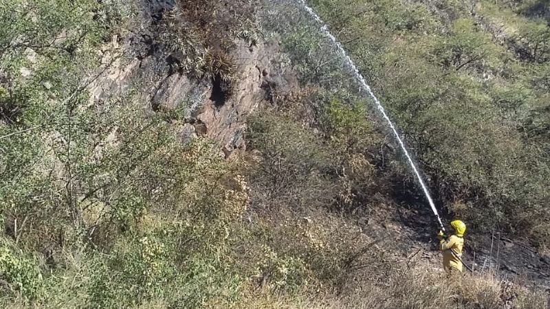 Preparativos para una nueva temporada de incendios forestales