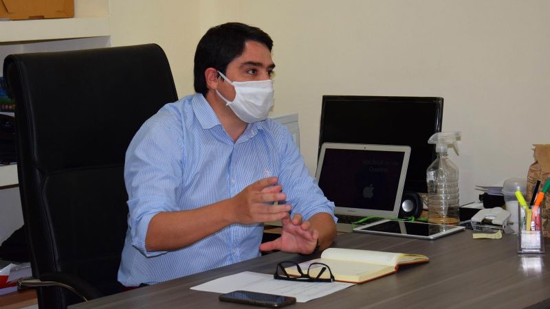 Educación coordina acciones con la empresa Livent