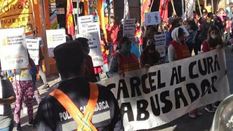 El ex cura negó el abuso: viernes con alegatos y posible sentencia