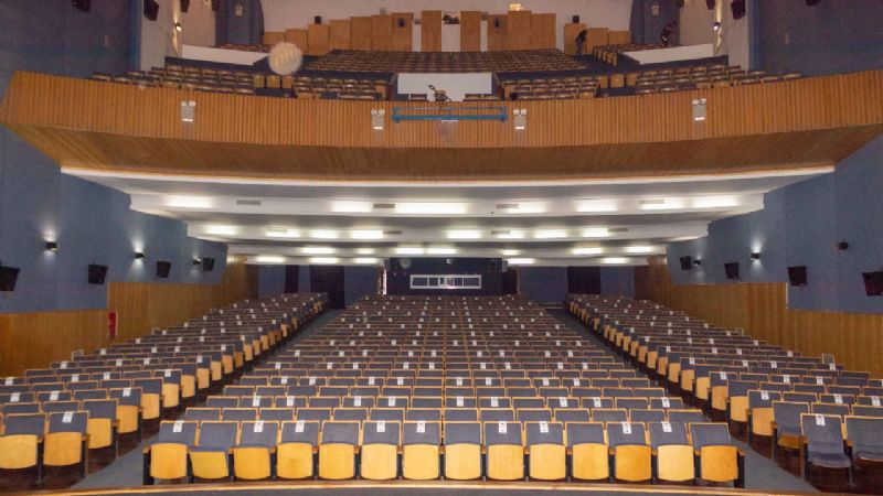 Importantes refacciones y mejoras en el Cine Teatro Catamarca