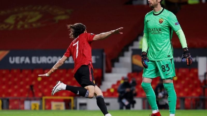 El United y Villarreal ganan la “ida” en la Europa League