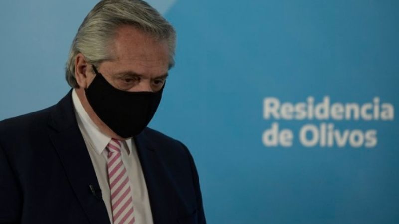 “Yo vivo cuidándome y sin embargo me dio positivo”