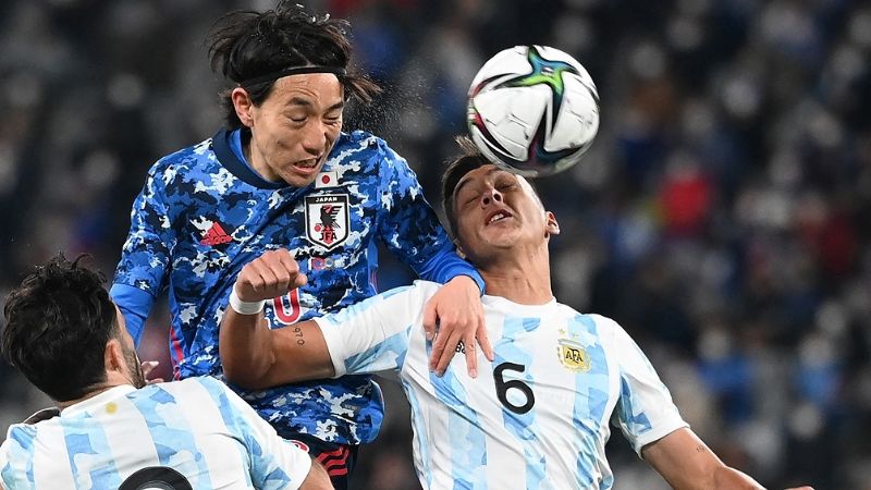Argentina, cabeza de serie en el fútbol de Tokio 2020