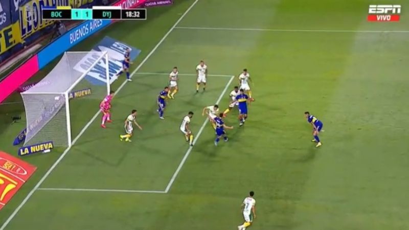 Con Tevez como figura, Boca se impuso ante Defensa y Justicia