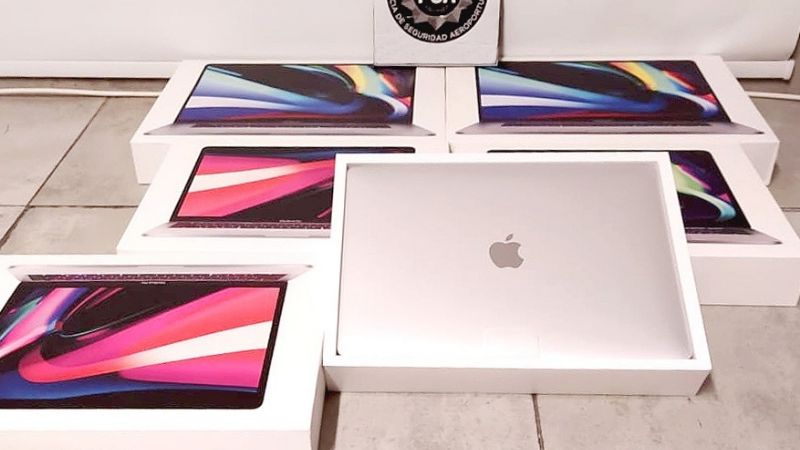 Desarticulan una banda que vendía ilegalmente celulares