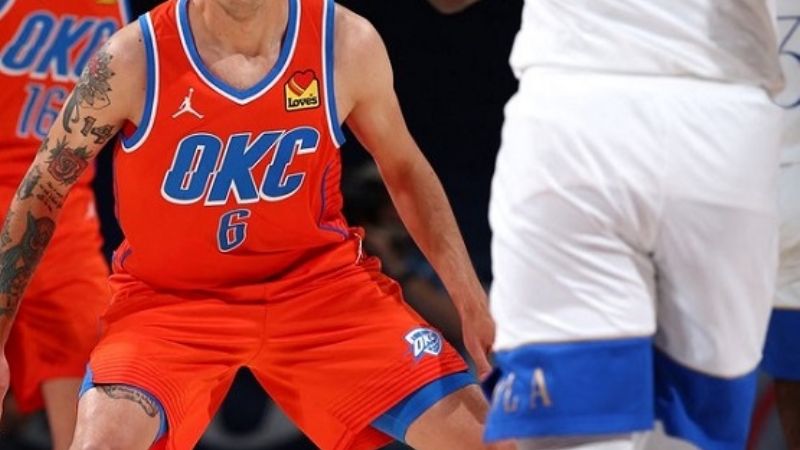 Gabriel Deck, el otro argentino que luce en la NBA