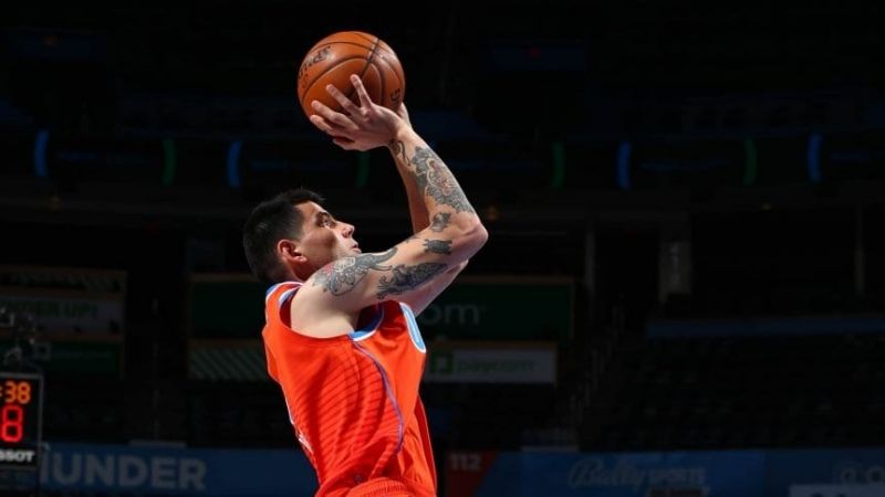 Gabriel Deck, el otro argentino que luce en la NBA