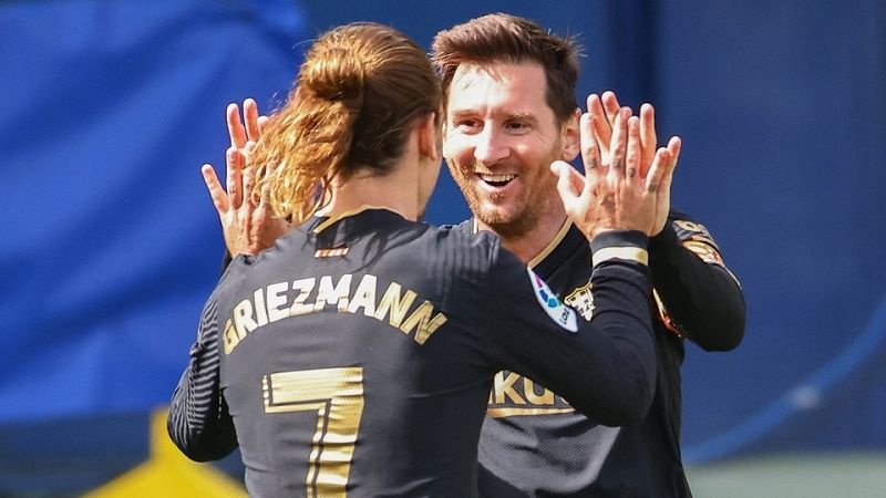 En España creen que Messi se quedará en Barcelona