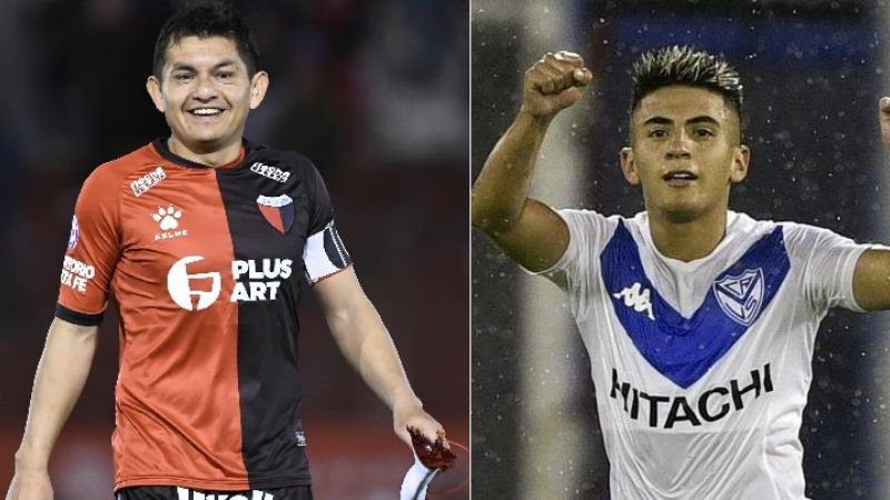 Colón-Arsenal y Vélez-Patronato abren la penúltima en la Liga
