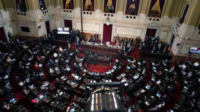 Alberto Fernández buscará que las restricciones se fijen por ley