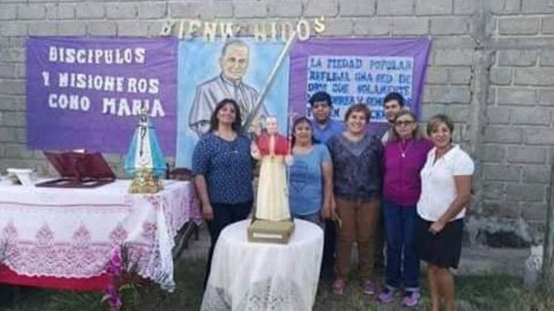 La parroquia San Pío X cumple 27 años de su creación