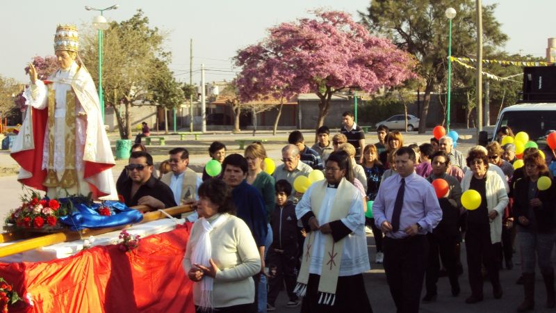 La parroquia San Pío X cumple 27 años de su creación