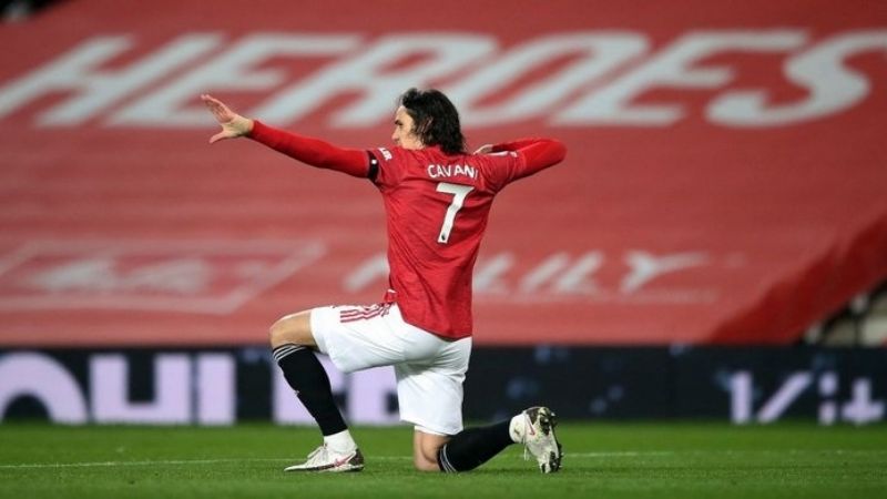 Terminó el sueño de Boca: Cavani sigue en el Manchester United