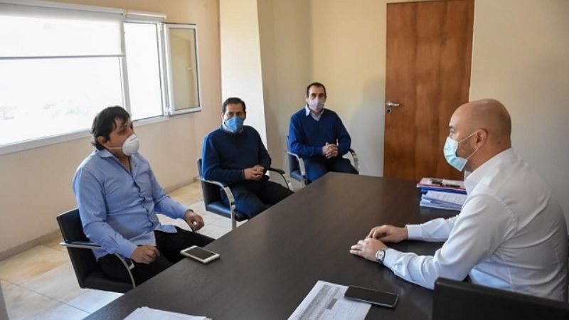 Gestiones por obras eléctricas