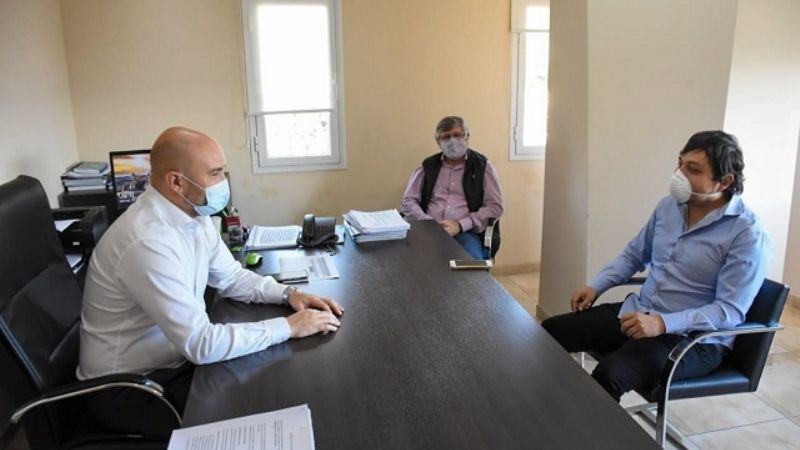 Gestiones por obras eléctricas