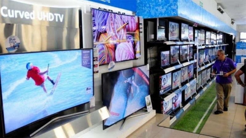 El BNA extiende campaña para comprar audio y TV en 24 cuotas, sin interés