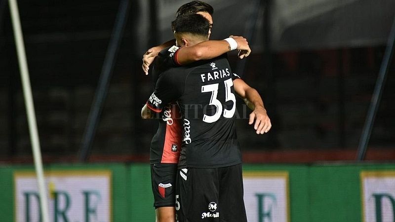 Vélez aseguró el “1” y Colón también clasificó a 4tos. de final