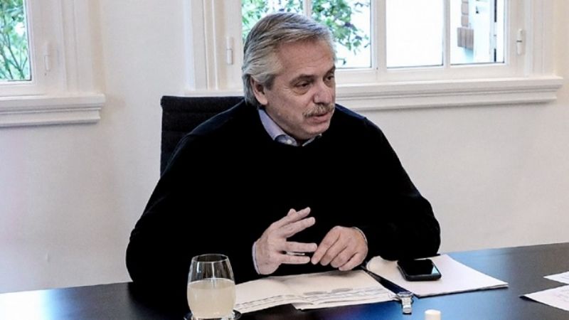 Fernández: “No conozco exactamente la dimensión del problema en Cuba”